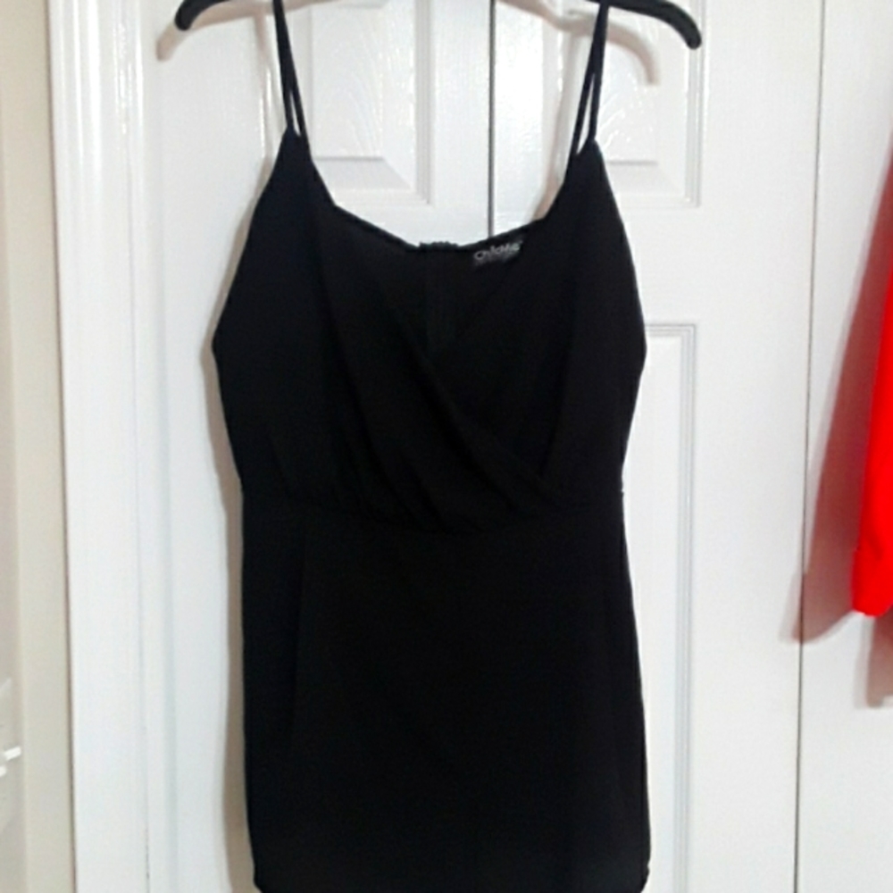 CHIC ME ROMPER